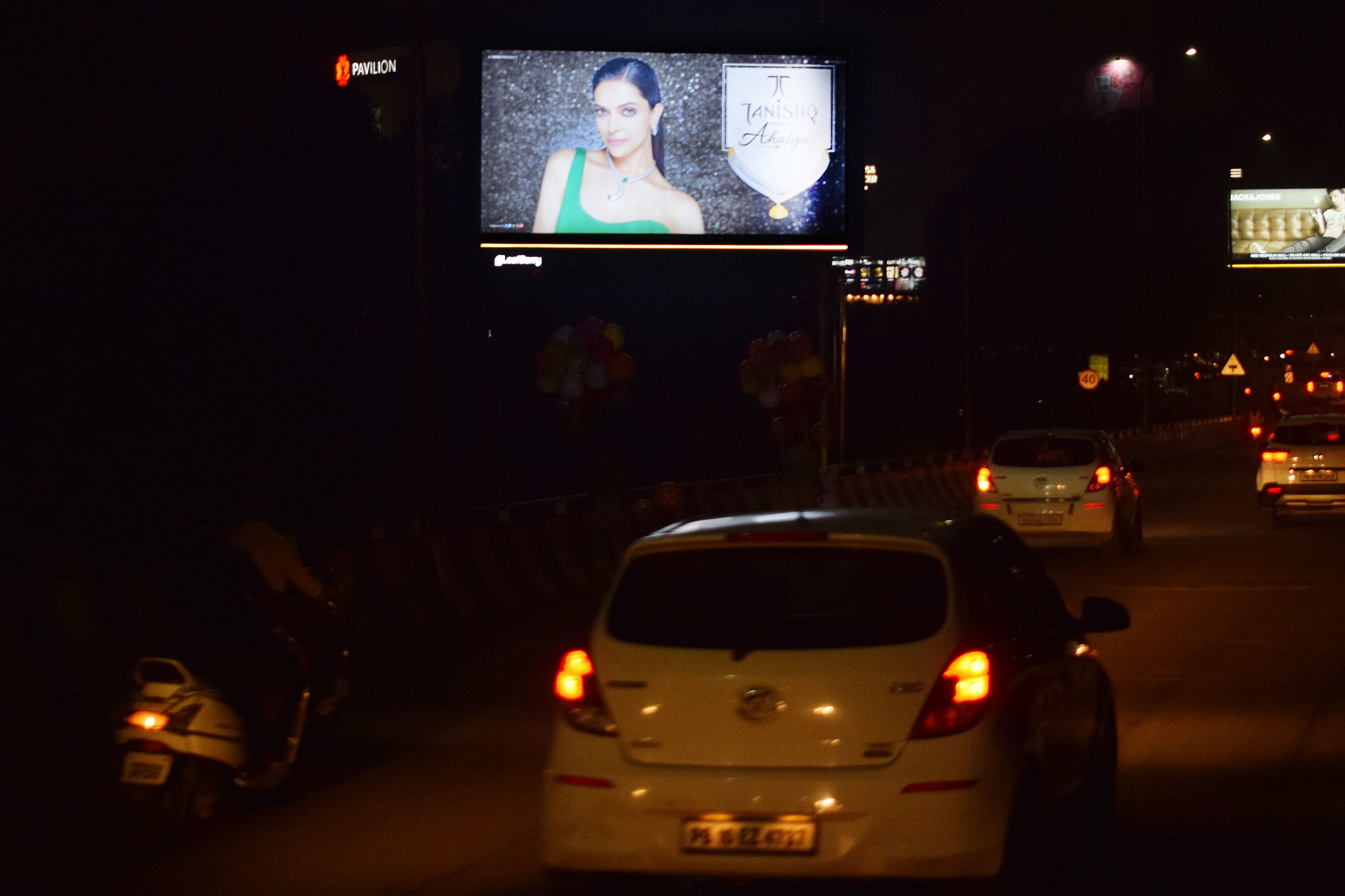 Pavilion Mall Flyover1 - Pringle Chowk1